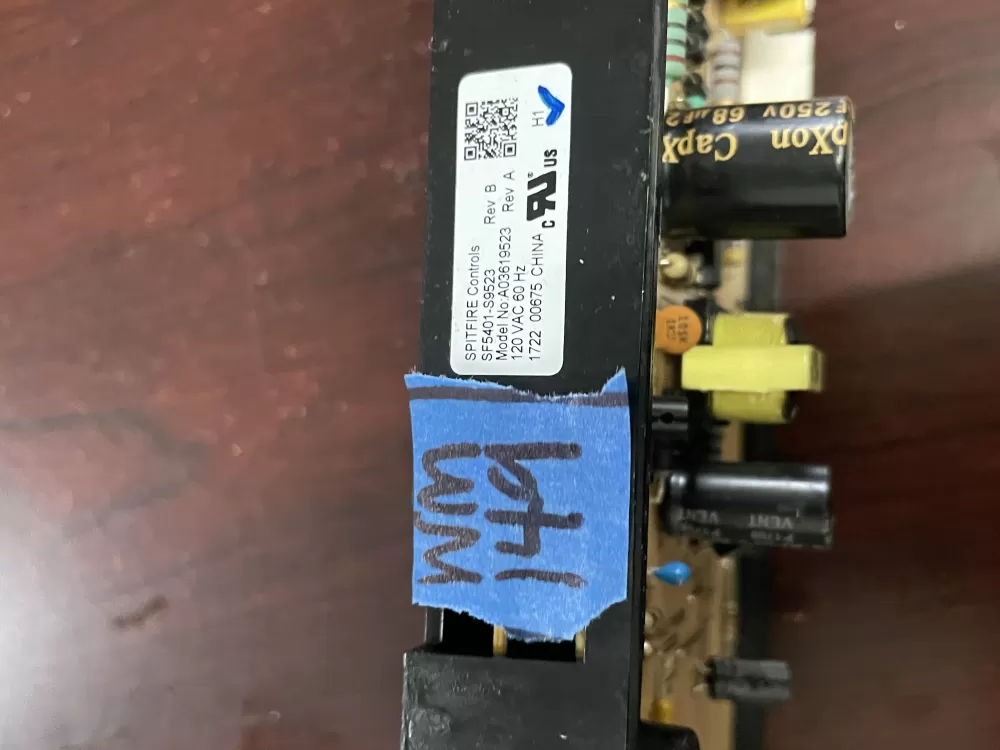 Frigidaire A03619523 Range Control Board AZ82424 | Wm149