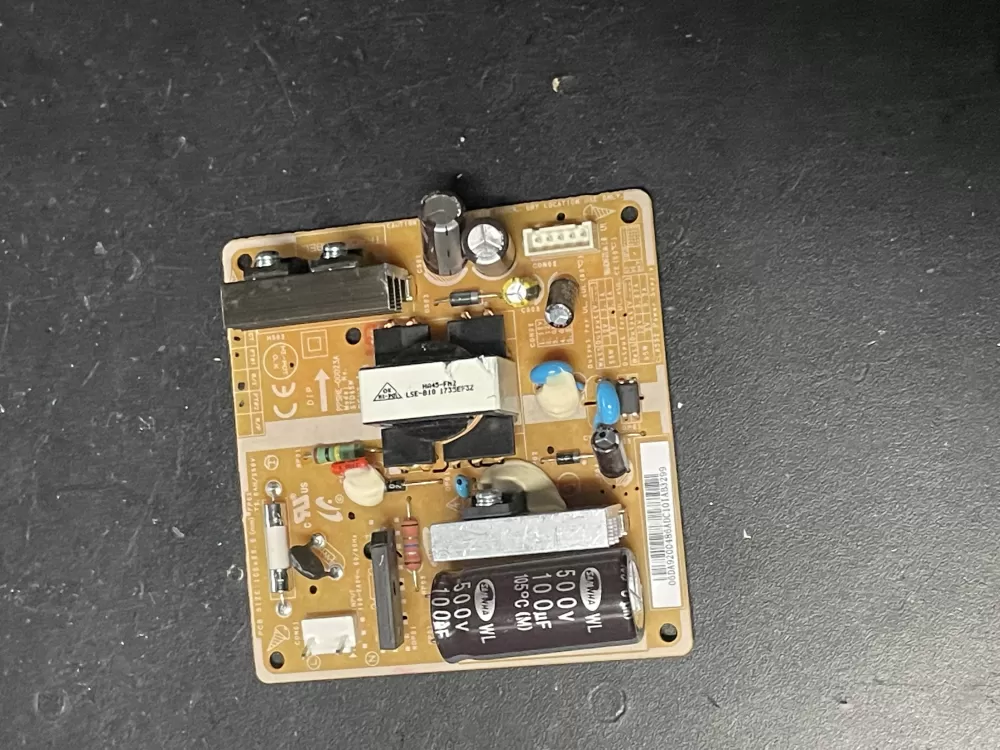 Samsung DA92-00486A Refrigerator Control Board