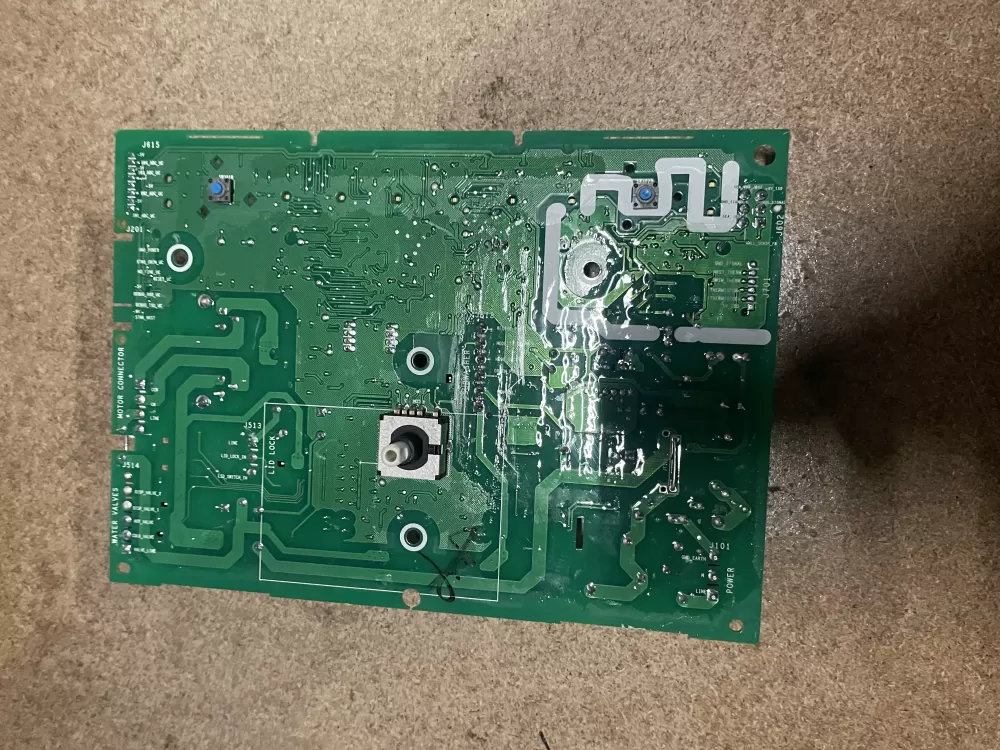 GE 290D1914G101 290D2864GXXX 290D1914G001 Washer Control Board AZ25724 | KM100
