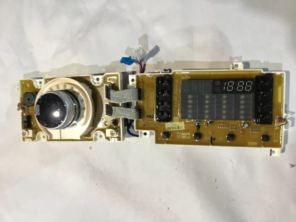 LG EBR74752209 Washer Control Board Panel