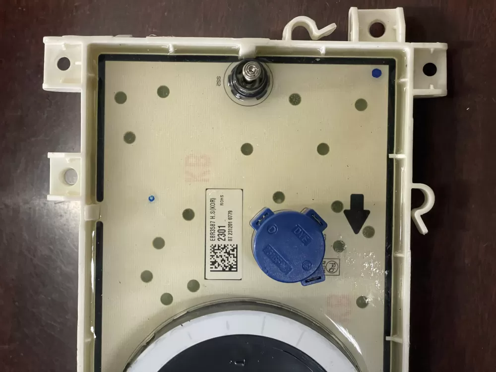 LG Dryer EBR35872301 Control Board AZ32287 | KM270