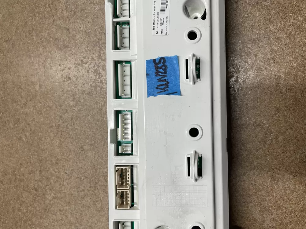 Frigidiare 134847902 Washer User Interface Control Board AZ22551 | KMV235