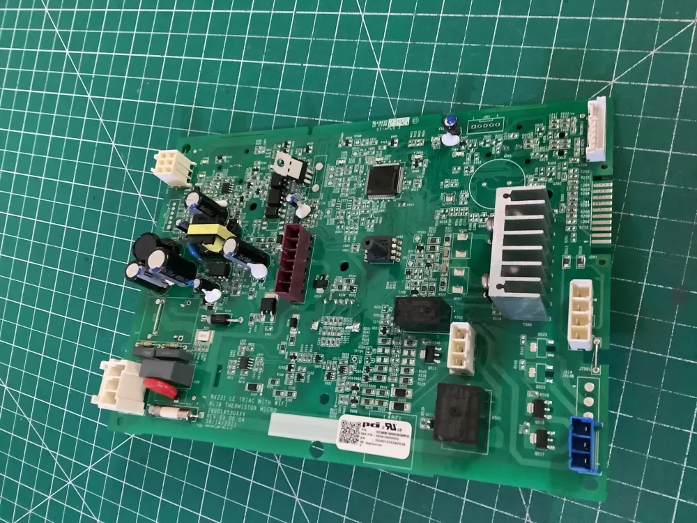 GE 290D1955G002 Washer Control Board AZ204112 | NR334