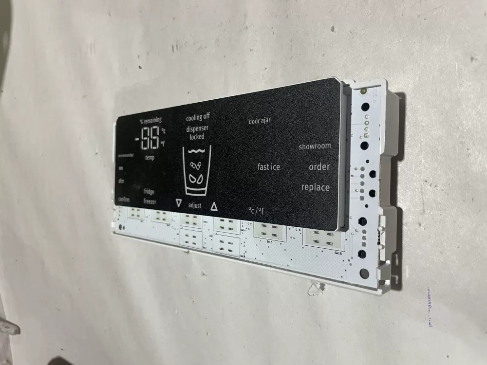 Maytag W10590852 W10639093 AZ152362 Refrigerator Control Board  | Wm919