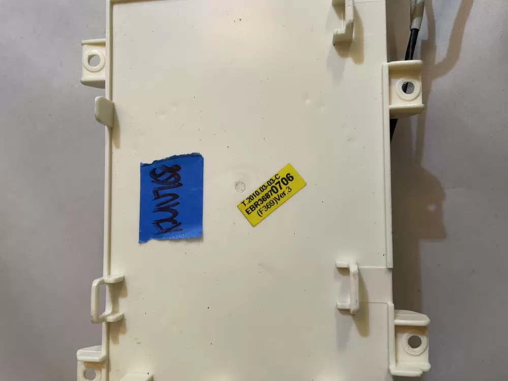 LG EBR36870706 Washer Control Board AZ148830 | KMV768