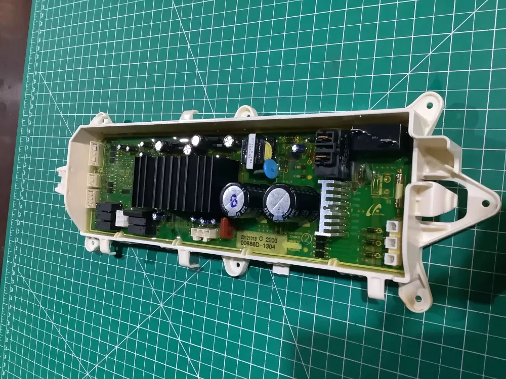 Samsung LG DC92-00303R DC92-00686D Washer Control Board AZ143798 | NRV556