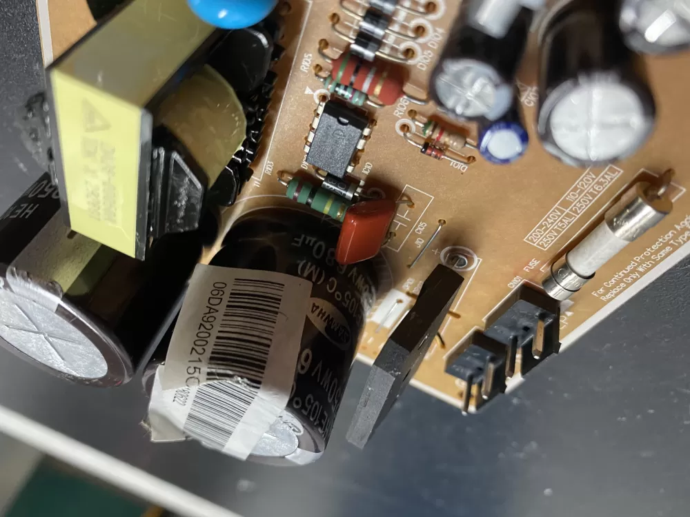 Samsung DA94 00680A DA92 00215C Refrigerator Control Board AZ19757 | BK967