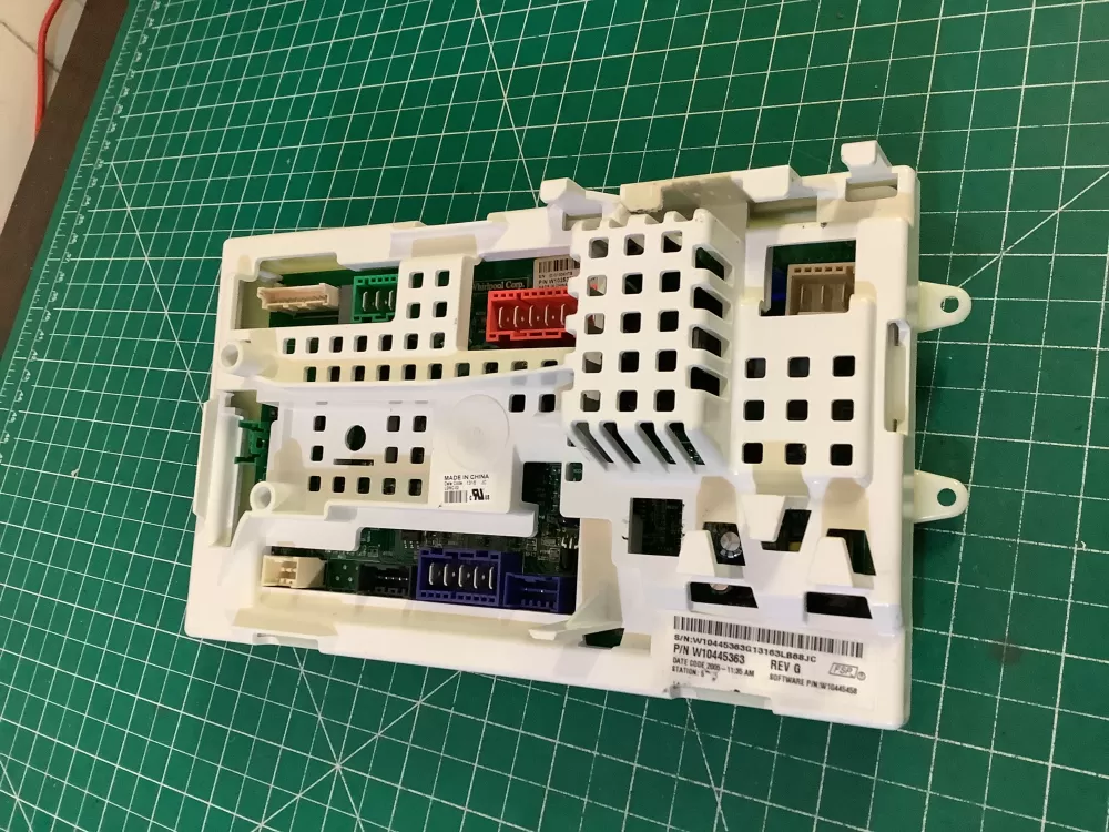 Whirlpool W10435609 W10445363 W10480177 Washer Control Board AZ188176 | NRV864