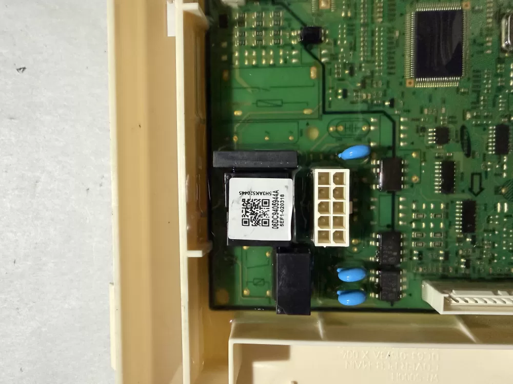 Samsung DC94 05944A Dryer Control Board AZ222511 | KMV810