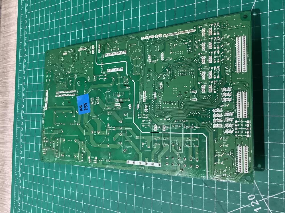 LG EBR81182756 Refrigerator Control Board