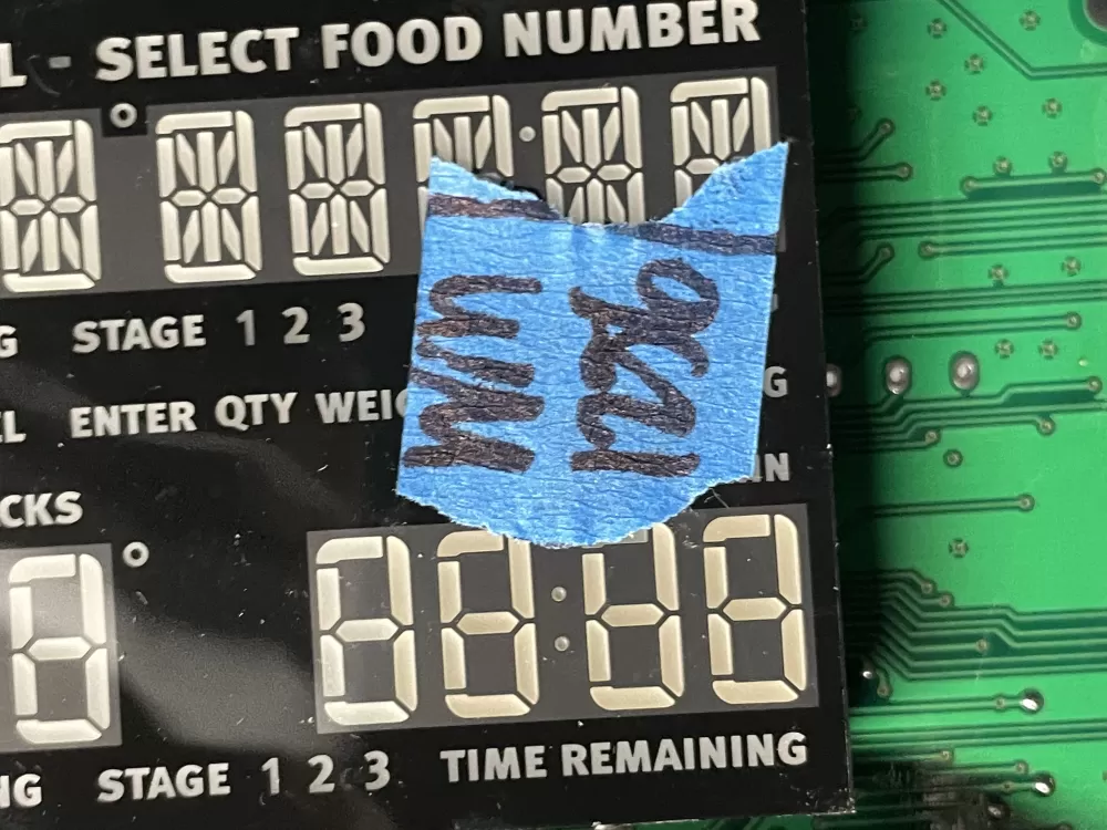 Frigidaire Electrolux AP5986842 Oven Control Board AZ17751 | WM1256