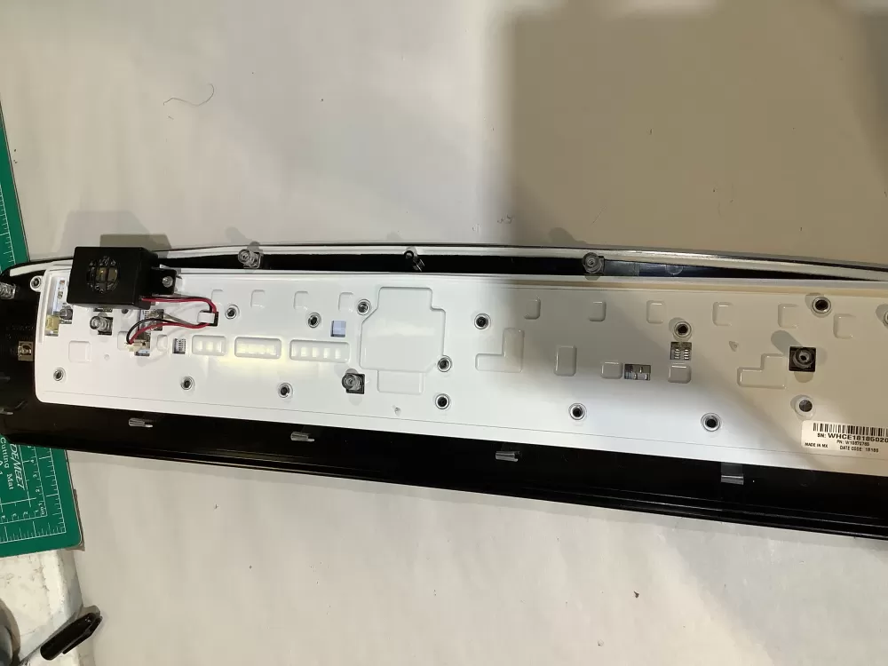 Whirlpool W10596694 W10870765 W11175821 Washer Control Panel AZ229185 | ZCV982