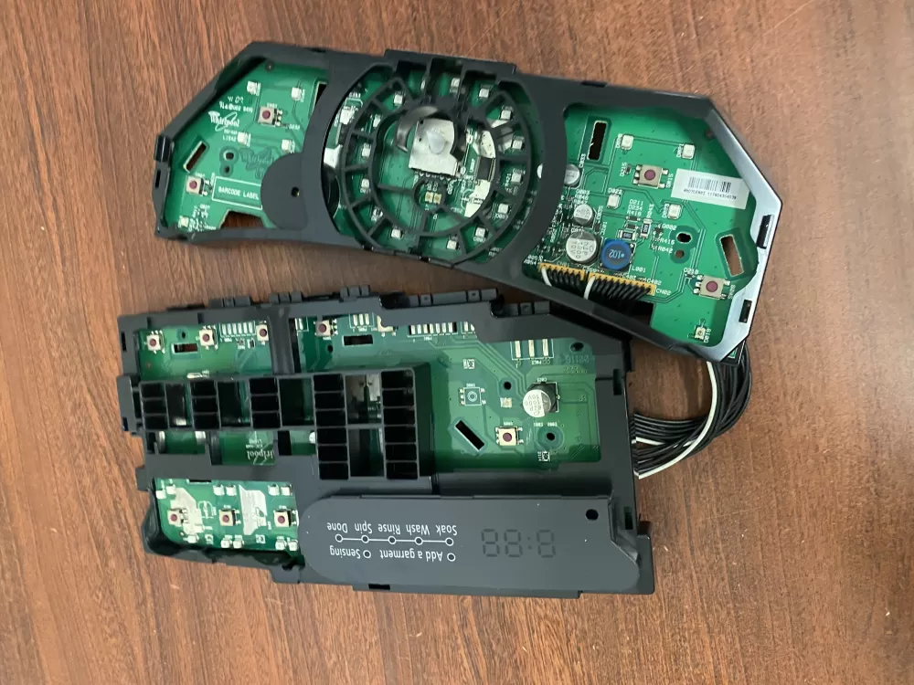 Whirlpool 4619 702 30692 461970230692 Washer Control Board UI AZ49111 | BK1799