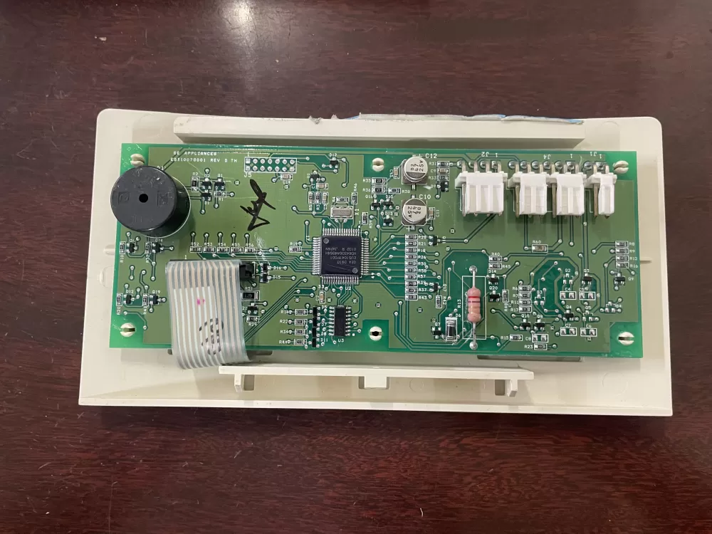 GE WR55X10195 EBX1007G001 Refrigerator Dispenser Control Board AZ36707 | KM396