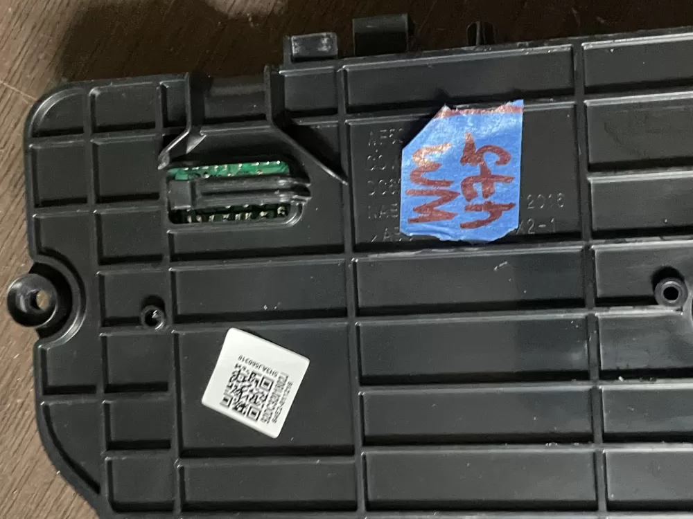 Samsung DC92 01802J DC9201802J Washer Control Board AZ39235 | Wm475