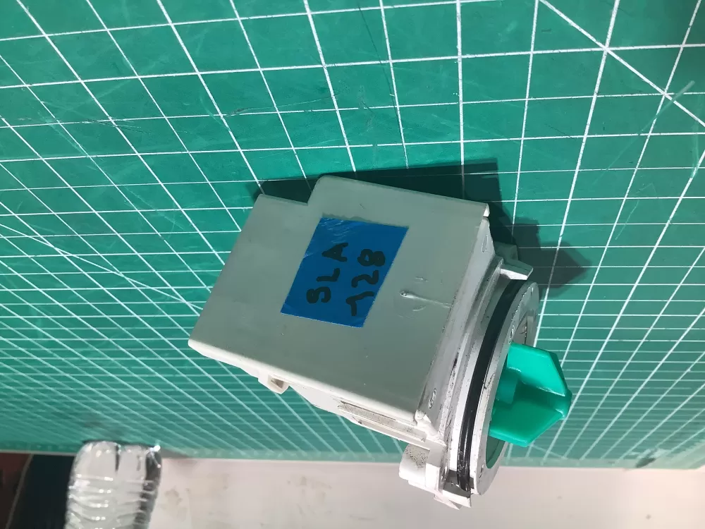 Kenmore A00126401 Dishwasher Drain Pump AZ159605 | SL128