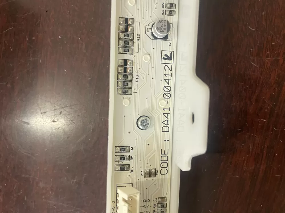 Samsung DA41 00412K Refrigerator Control Board display AZ38321 | KM75