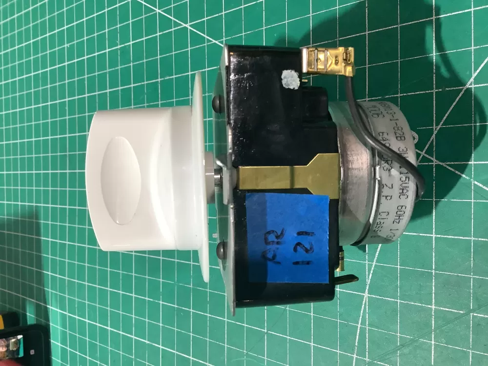 GE Whirlpool 572D520P028 Dryer Timer AZ193955 | AR121