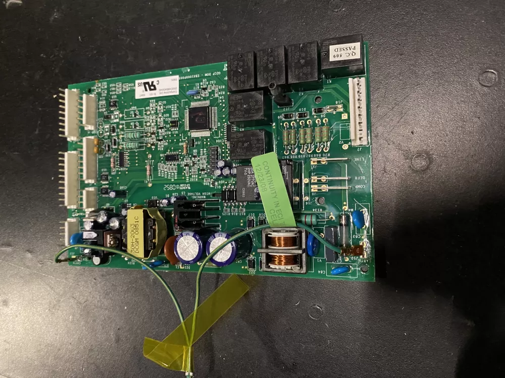 GE WR55X10956 WR55X10697 EBX1069P005 200D4864G045 Refrigerator Control Board