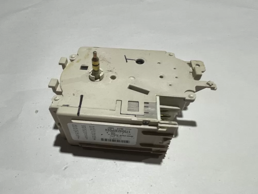 GE 175D4232P024 WH12X10254 Washer Timer