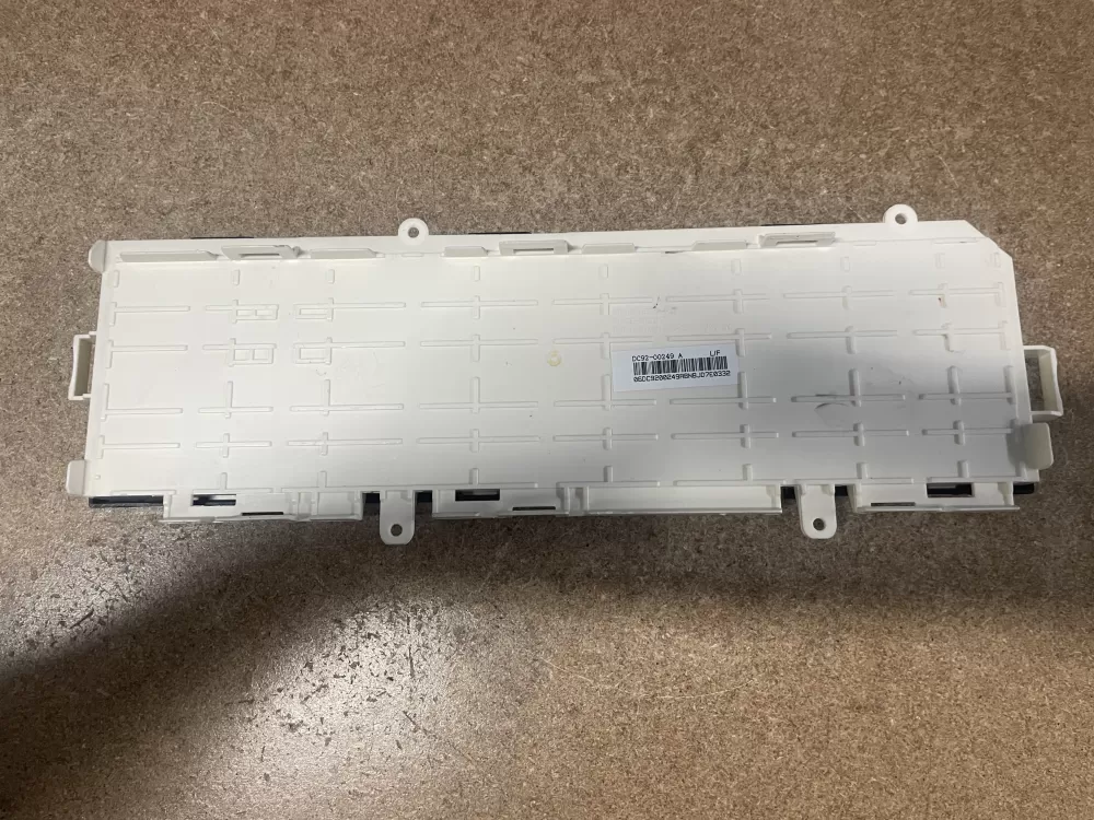 Samsung DC92-00249A Washer Control Board AZ20937 | KMV260