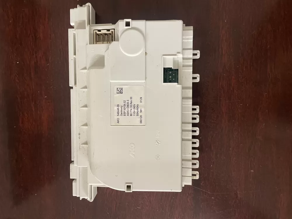 Asko  Viking  715952-00  50154.02  dw20.3  445820  546446-10 Dishwasher 