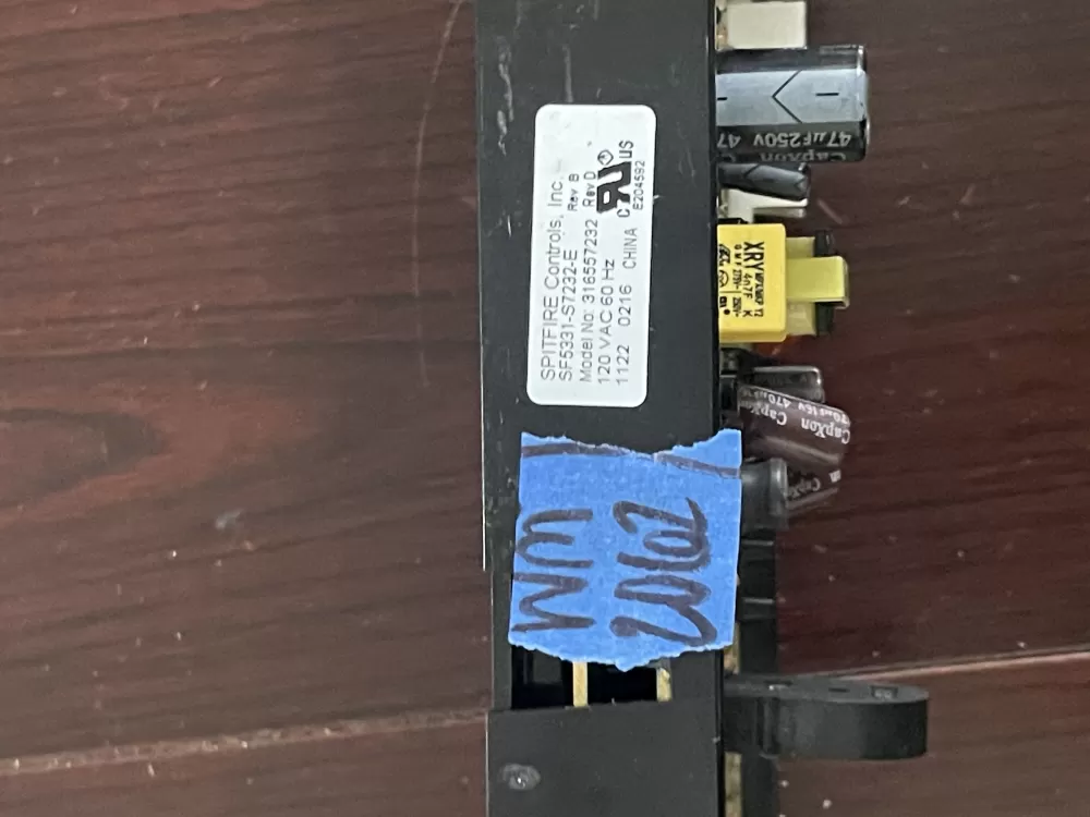Kenmore SF5331-S7232 316557232 Range Oven Control Board AZ90170 | Wm2062