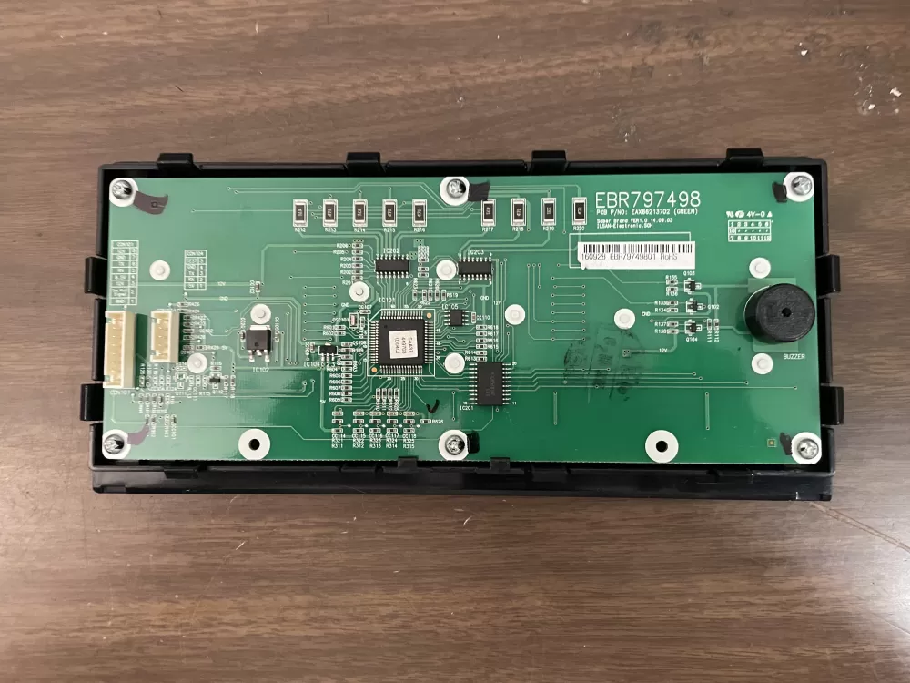 LG Kenmore EBR79749801Refrigerator Dispenser Control Board AZ37559 | KM55
