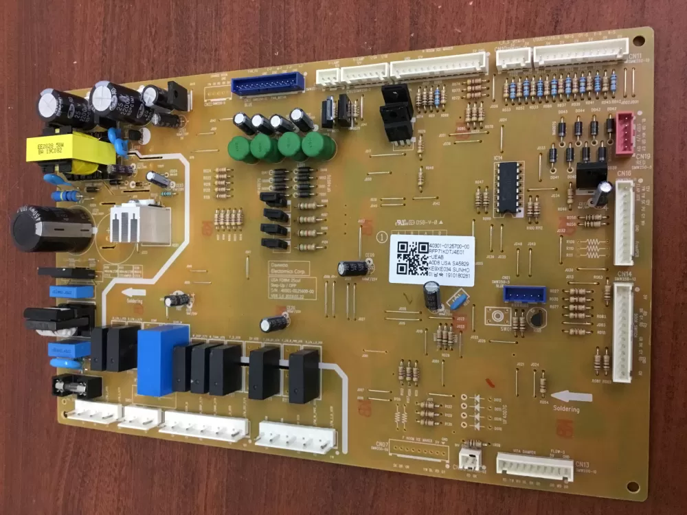 Kenmore 40301-0125700-00 Refrigerator Control Board