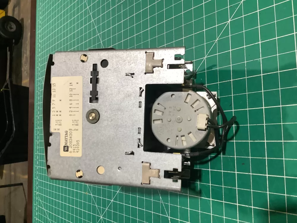 Whirlpool Washer Timer 6 2083430B AZ145684 | NR2442