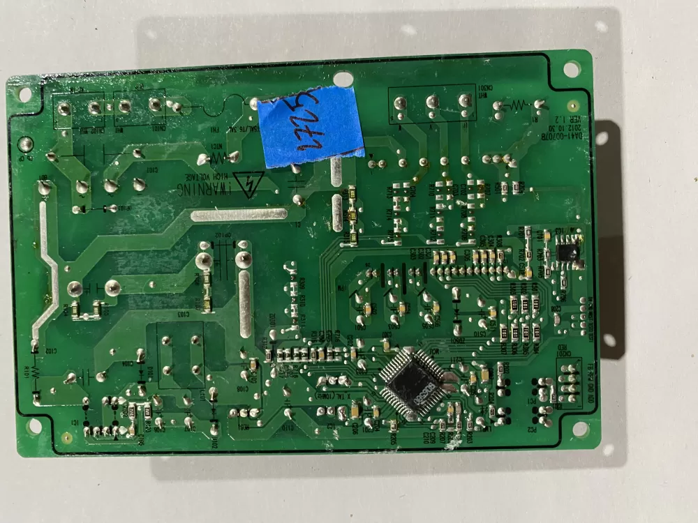 Samsung DA92 00111B DA9200111B Refrigerator Control Board AZ185966 | BK2725