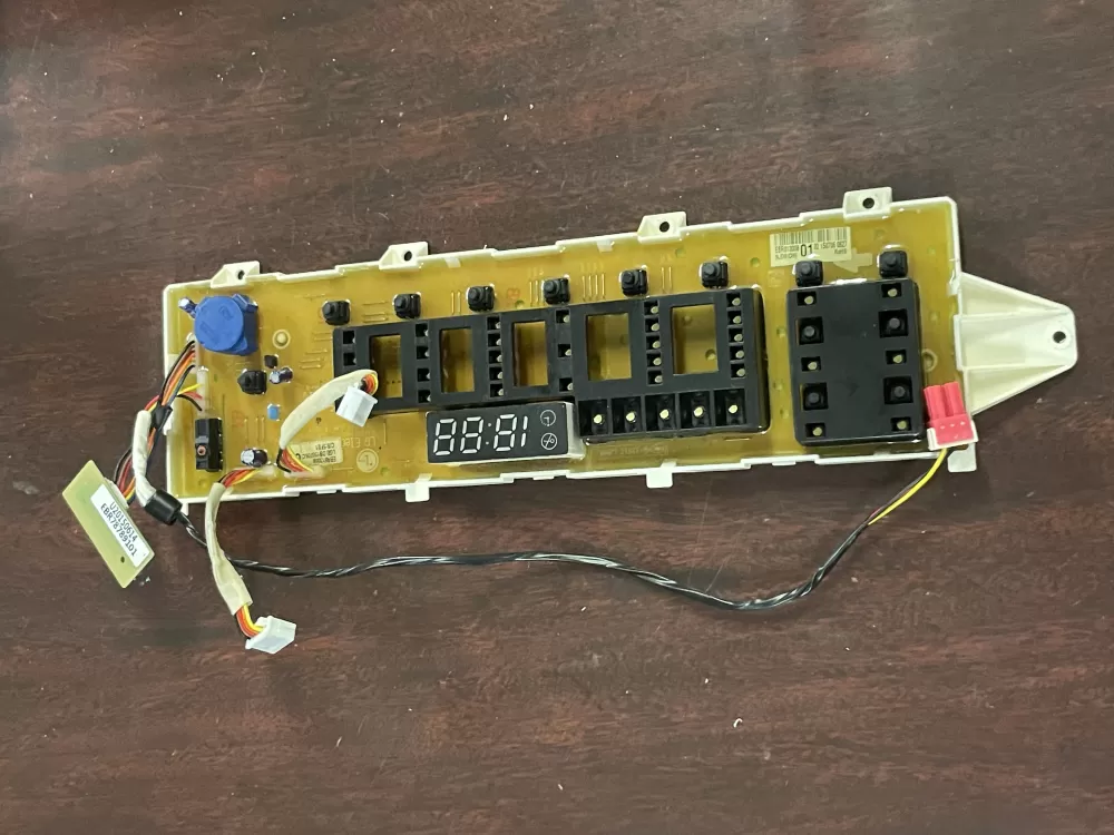 LG AGF76283903 EBR81300801 Ebr80321807 Washer Control Board AZ59371 | Wmv479