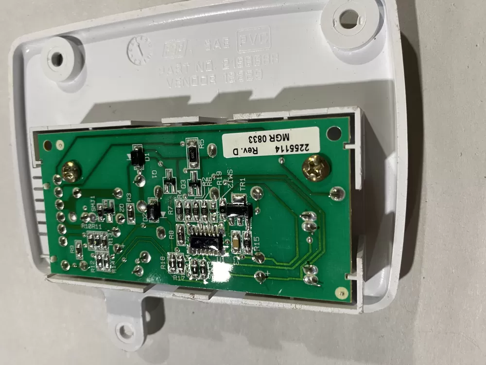 Whirlpool W10757851 4389102 Refrigerator Ice Control Board AZ174864 | BK2626