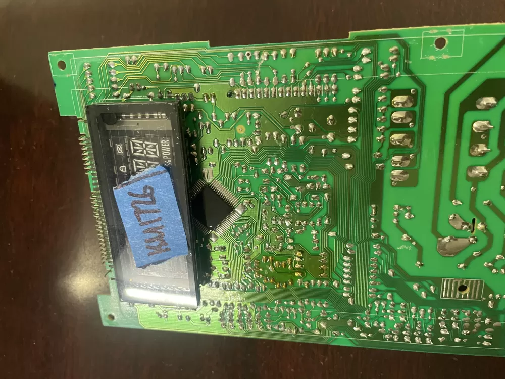 Maytag Whirlpool 4619-640-63841 Microwave Display Control Board AZ41633 | KM1726