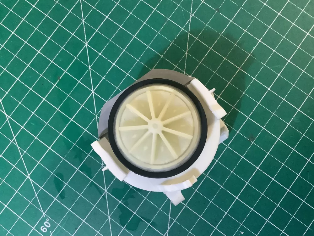 Bosch IEC60335 Dishwasher Drain Pump AZ195653 | SL256