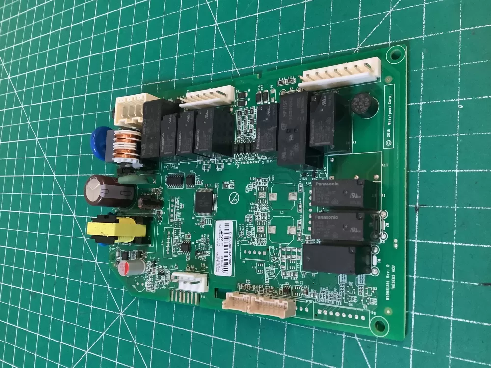 Roper Estate W11670354 PS17215988 Refrigerator Control Board AZ217889 | NR1774