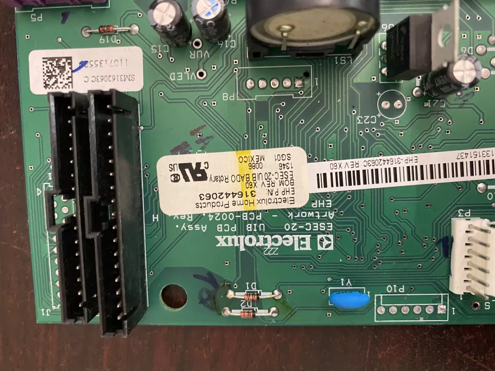 Frigidaire AP4499678 316442063 PS2373510 Range Control Board