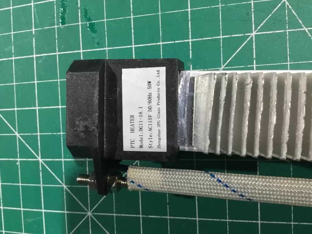 AC115V Dryer Relay