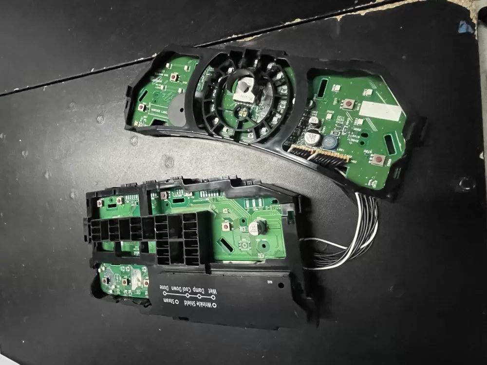 Whirlpool W10294831 PS2373320 W10206049 Dryer Control Board AZ9430 | WMV62