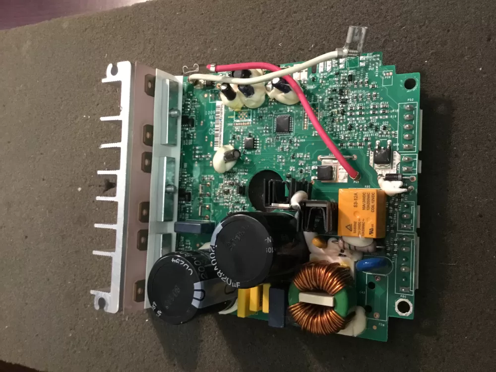 GE 10095970G002 Washer Motor Control Board