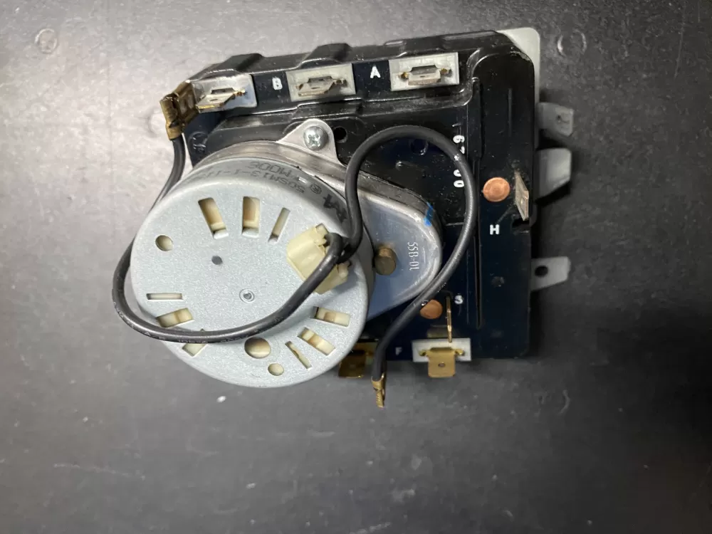 GE 572D520P038 Dryer General Electric Timer AZ12663 | BK825