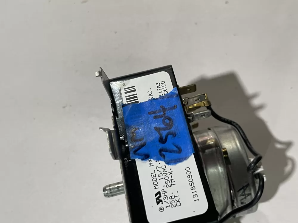 Frigidaire 131850900 Dryer Timer AZ166187 | Wm2563