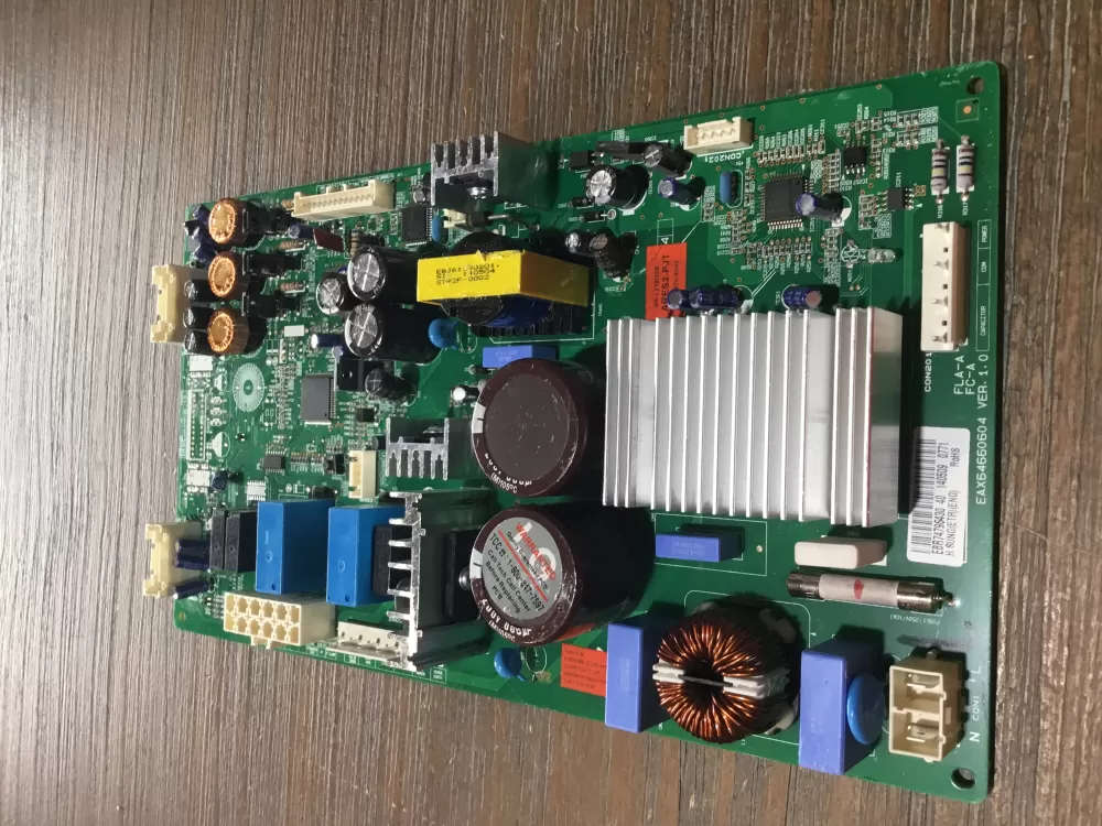 LG Kenmore EBR74796430 Refrigerator Control Board AZ51241 | NR1844