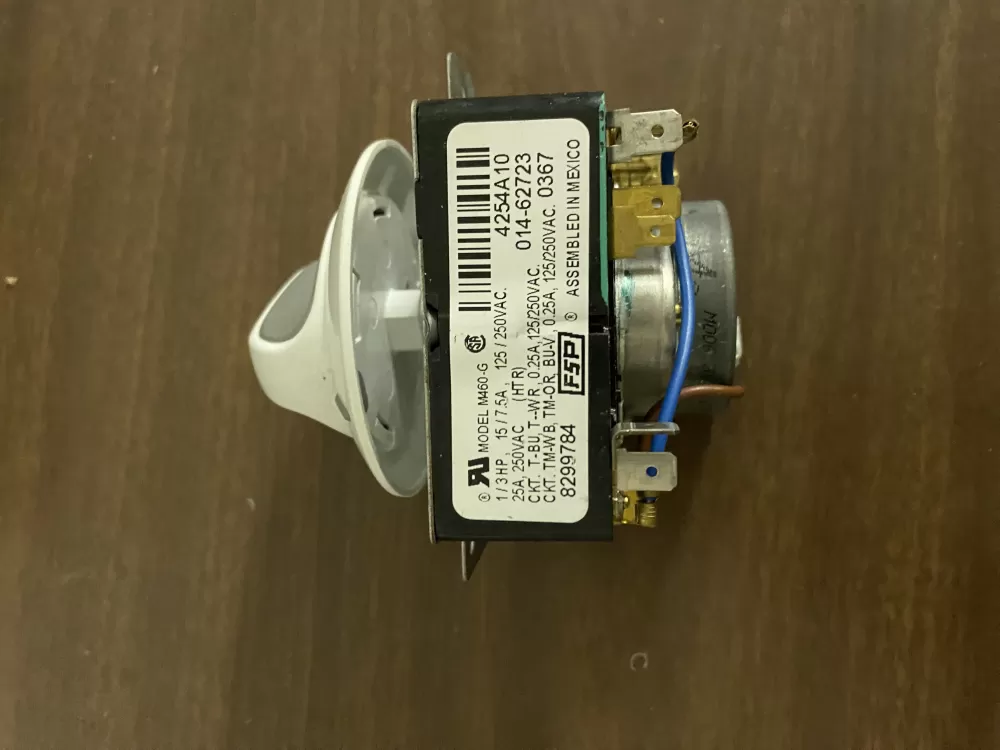 Whirlpool Kenmore WP8299784 AP6012590 Dryer Timer AZ86985 | BK1117