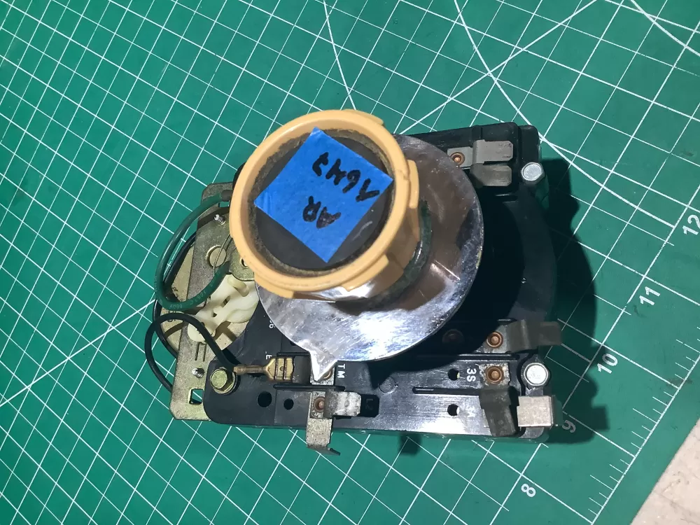 Maytag 37381850 Dryer Speed Queen Timer Speed Queen AZ176941 | AR1647