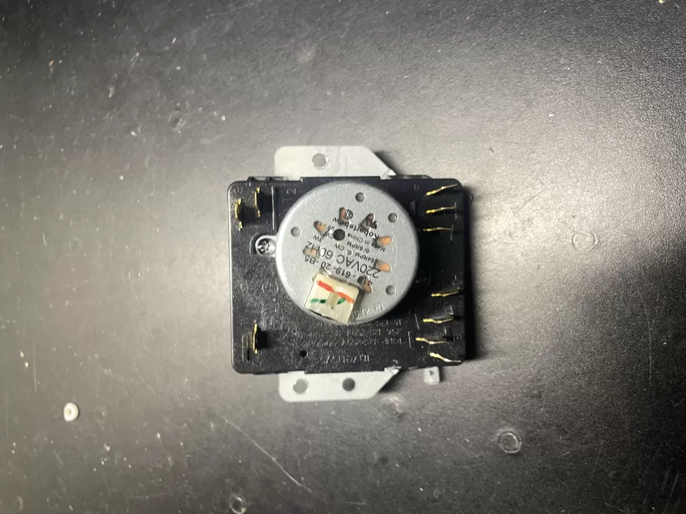 Whirlpool  Maytag AP6027508 W10185988 WPW10185988 W10894766 PS11759803 Dryer Timer