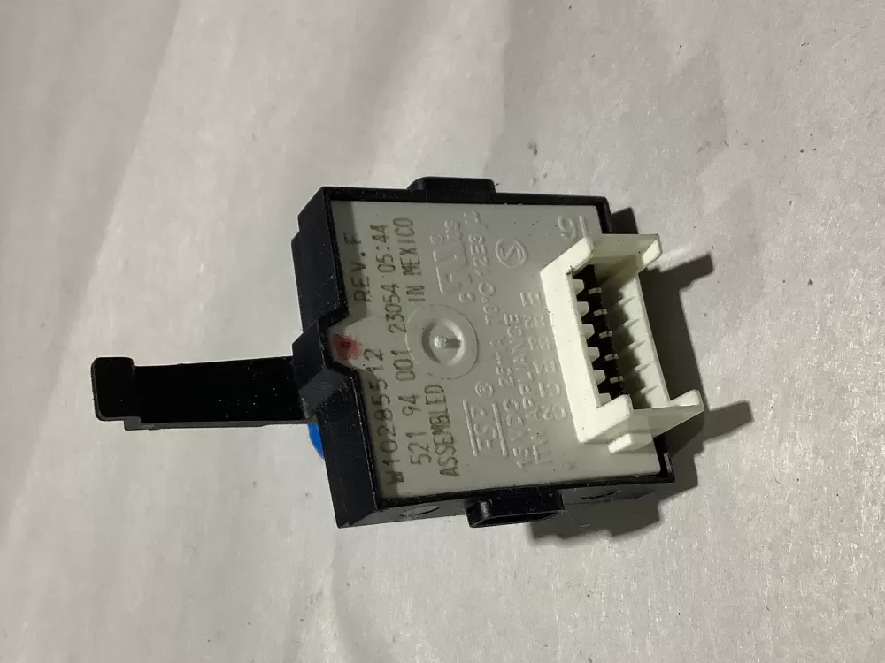 Maytag Whirlpool W10285512 Washer Switch AZ131671 | Sl191