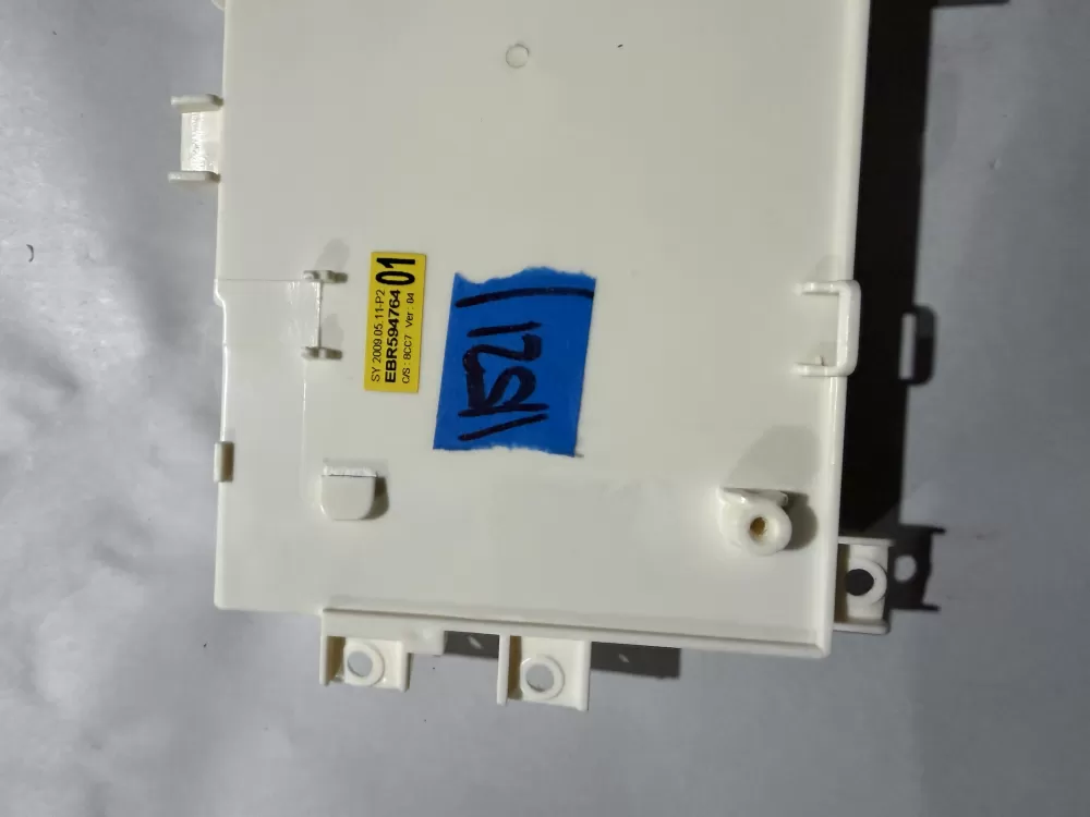 LG EBR59476401 Dryer Control Board AZ213183 | KMV521