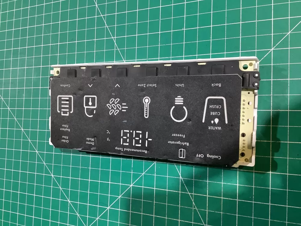 Kenmore WPW10642052 Refrigerator Control Board Dispenser AZ146803 | NR2458