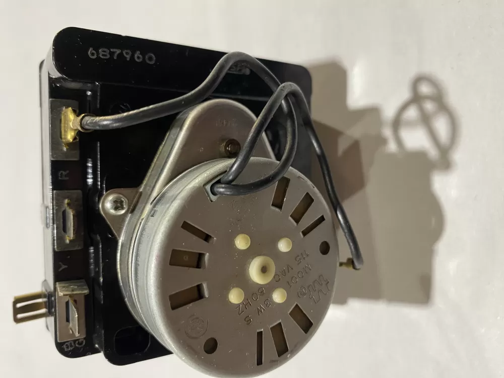 Whirlpool Kenmore 687960 Dryer Timer AZ183842 | BK2713